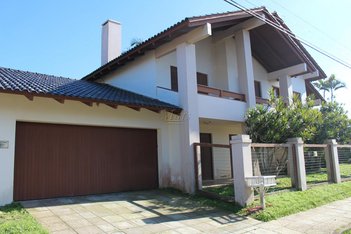 house em Rua Vacacaí, Centro - Xangri-Lá - RS