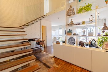 apartment em Avenida Engenheiro Alfredo Correa Daudt, Boa Vista - Porto Alegre - RS