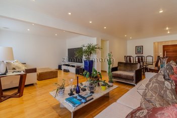 apartment em Rua Cardoso de Almeida, Perdizes - São Paulo - SP