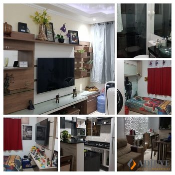 apartment em Rua Niterói, Atlântica - Rio das Ostras - RJ