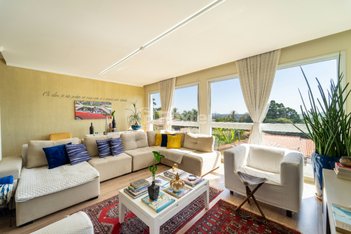 apartment em Alameda dos Carvalhos, Parque da Fazenda - Itatiba - SP