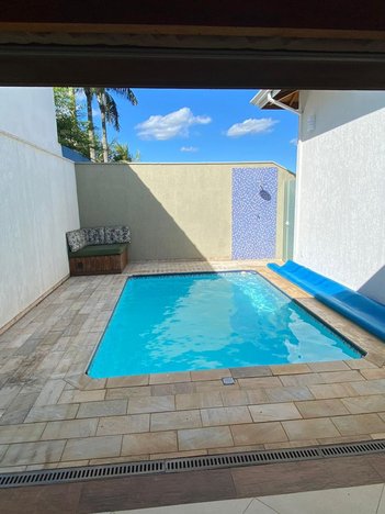 house em Rua Rosa Fattore Delforno, Residencial Fazenda Serrinha - Itatiba - SP