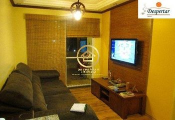 apartment em Rua Professor Nobil Marcacini, Jaraguá - São Paulo - SP