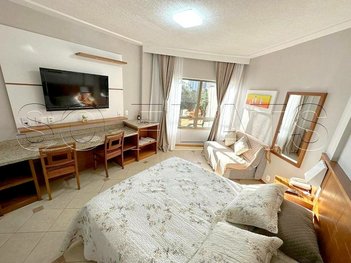 apartment em ROD ADMAR GONZAGA, Itacorubi - Florianópolis - SC