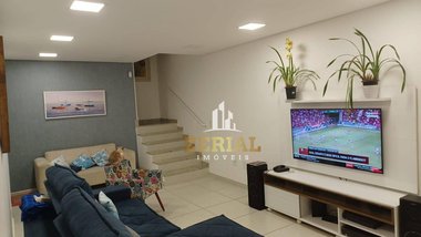 house em Rua Engenheiro Rebouças, Cerâmica - São Caetano do Sul - SP