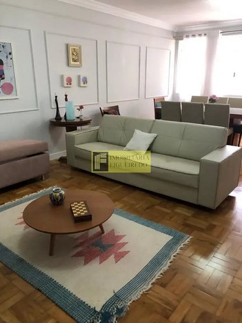 apartment em Rua Voluntários de São Paulo, Centro - São José do Rio Preto - SP