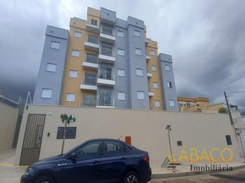 apartment em Rua das Margaridas, Cidade Jardim - São Carlos - SP