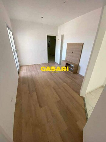 apartment em Rua 3 de Maio, Jardim Olavo Bilac - São Bernardo do Campo - SP