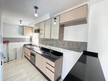 apartment em Rua Vereador Nelson Joaquim da Silva, Lageado - Cotia - SP