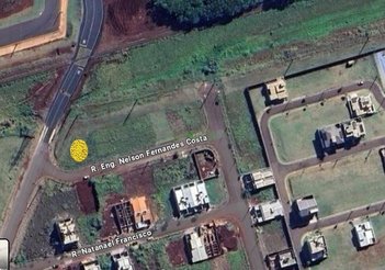 land_lot em Avenida Laranjeiras, Marumbi - Londrina - PR