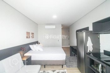 apartment em Rua Senhor dos Passos, Centro Histórico - Porto Alegre - RS