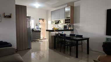 house em Avenida Antônio Sampaio, Loteamento Bertaville - Palmas - TO