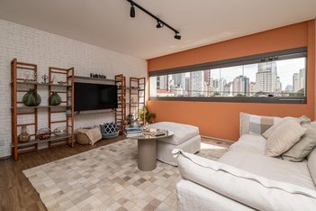 apartment em Rua Pinheiros, Pinheiros - São Paulo - SP