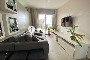 apartment em Rua Amapá, Vila Canero - São Paulo - SP