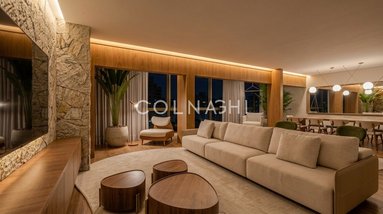 apartment em Rua Antônio Parreiras, Mont Serrat - Porto Alegre - RS