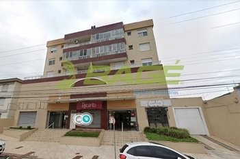 apartment em Rua Marechal Deodoro, Centro - Pelotas - RS