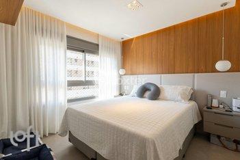 apartment em Bem-te-vi, Moema Pássaros - São Paulo - SP