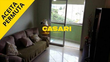 apartment em Rua Anita Franchini, Santa Terezinha - São Bernardo do Campo - SP