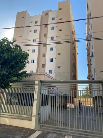 apartment em Rua Santina Figliagi Ceccato, Vila Itália - São José do Rio Preto - SP