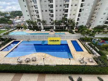 apartment em Avenida Moinho Fabrini, Independência - São Bernardo do Campo - SP