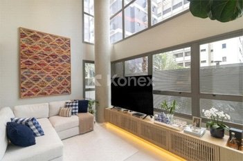 apartment em Avenida Indianópolis, Indianópolis - São Paulo - SP
