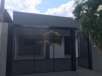 house em Rua José Paes de Arruda, Jardim Anielli - São José do Rio Preto - SP