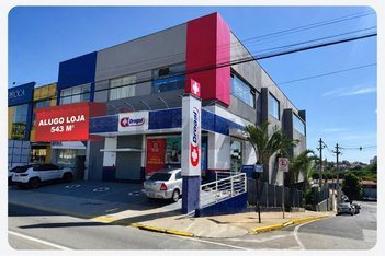 commercial_building em Avenida São Paulo, Além Ponte - Sorocaba - SP