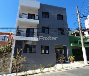 apartment em Rua Dom Silvério Pimenta, Vila Gumercindo - São Paulo - SP