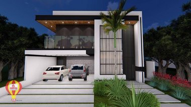 house em Avenida Landscape, Cyrela Landscape Esplanada - Votorantim - SP