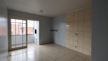 apartment em Rua Uliem Miguel, Borgo - Bento Gonçalves - RS