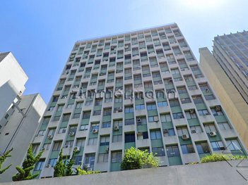 office em Avenida Brigadeiro Luís Antônio, Jardim Paulista - São Paulo - SP