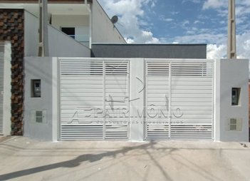 house em Rua Mário Caçador, Parque São Bento - Sorocaba - SP