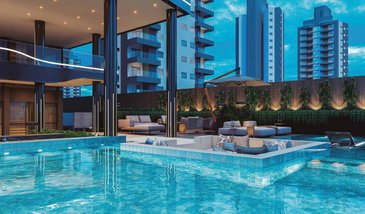 apartment em Rua 2850, Centro - Balneário Camboriú - SC