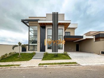house em Avenida Robson Custódio Machado, Loteamento Floresta - São José dos Campos - SP