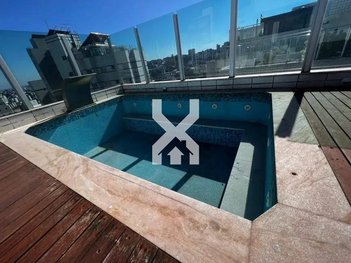 apartment em Rua Jandiatuba, Buritis - Belo Horizonte - MG