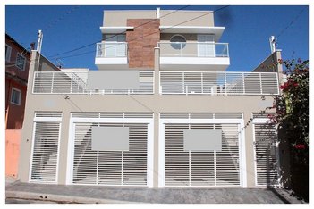 house em Rua Dionísio Bizarro, Umuarama - Osasco - SP