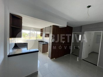 apartment em Avenida Dario Fagundes da Costa, Novo Mundo - Uberlândia - MG