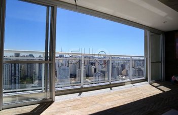 apartment em Rua Francisco Leitão, Pinheiros - São Paulo - SP