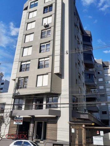 apartment em Os Dezoito do Forte, Centro - Caxias do Sul - RS