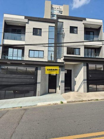 house em Rua Afonso de Oliveira, Centro - São Bernardo do Campo - SP