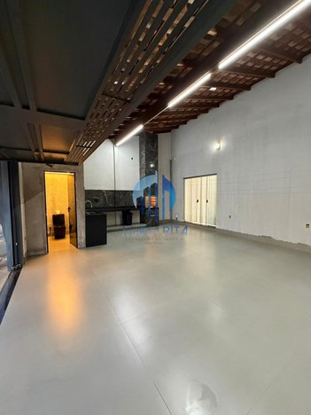 house em Rua José Muzeti Filho, Residencial São Jerônimo - Franca - SP