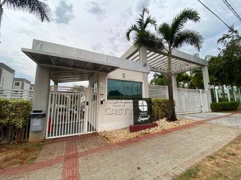 apartment em Rua Omar Mazzei Guimarães, Jardim Maria Luiza - Londrina - PR