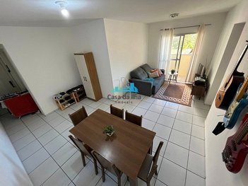 apartment em Rua João Pio Duarte Silva, Córrego Grande - Florianópolis - SC