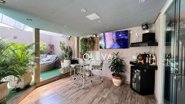 house em Rua Acacio Mendes, Parque das Amoras II - São José do Rio Preto - SP