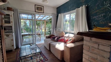 house em Servidão Vista da Lagoinha, Ponta das Canas - Florianópolis - SC
