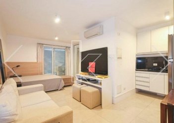 apartment em Doutor João Clímaco Pereira, Itaim Bibi - São Paulo - SP