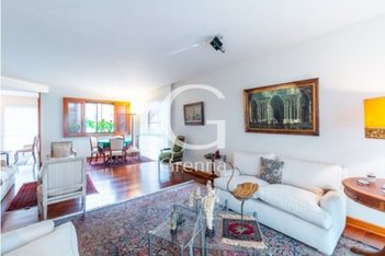 apartment em Rua Ministro Gabriel de Rezende Passos, Moema - São Paulo - SP