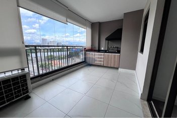 apartment em Rua Iporanga, Água Branca - São Paulo - SP