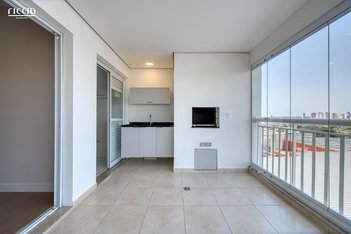 apartment em Rua Yukiko Ishida, Condomínio Royal Park - São José dos Campos - SP