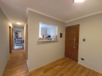 apartment em Rua Antônio de Souza Lobo, Jardim Brasília - São Paulo - SP